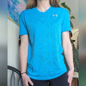 Under Armour Threadborne Heatgear T-shirt